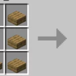 How to Make a composter in Minecraftle