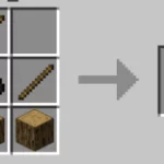 How to Make a Campfire in Minecraftle